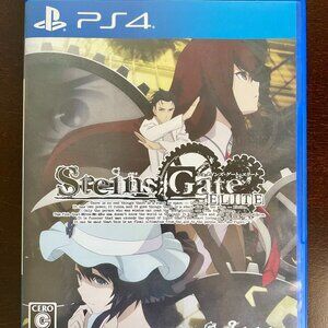 STEINS; GATE ELITE - PS4 Japanese Version